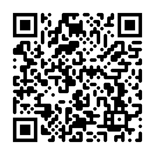 Donation wallet QR code